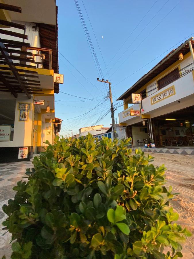 Pousada Sao Pedro Флешейрас Екстер'єр фото